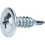 саморез пресс-шайба со сверлом 4.2x16 цинк, уп. 100 шт. 420164000100 420164100812