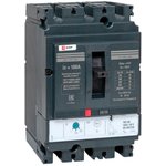mccb99C-160-160, Выключатель автоматический ВА-99C 160/160А 3P 35кА EKF