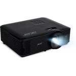 Проектор Acer projector X1228H, DLP 3D, XGA, 4800Lm, 20000/1, HDMI, 2.7kg ...