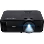 Проектор Acer projector X1228H, DLP 3D, XGA, 4800Lm, 20000/1, HDMI, 2.7kg ...