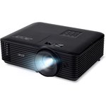 Проектор Acer projector X1228H, DLP 3D, XGA, 4800Lm, 20000/1, HDMI, 2.7kg ...