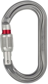 M33A SL, Screw Lock Carabiner Aluminium