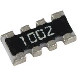 CAY10-103J4 4x10 кОм, ЧИП резисторная сборка (SMD)