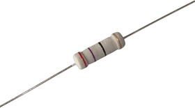 KNP-100 1 Вт, 3.3 Ом, 5%, Резистор проволочный