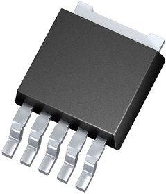 MBI6651GSD-A, Импульсный стабилизатор тока для мощных светодиодов, 1А, [TO-252-5L]