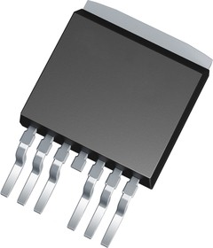 AUIRFS8408-7P, Транзистор Autom Q101 Nкан 40В 240А 1мОм [D2-PAK-7]