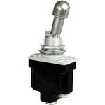 1TL1-6F, MICRO SWITCH™ Toggle Switches: TL Series, Single Pole Single Throw ...