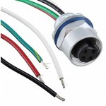 P29037-M1, DC Power Cords ?" 4 Position Drop/Branch Receptacle, Female ...