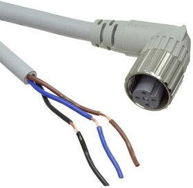 XS2F-D422-GC0-F, Sensor Cables / Actuator Cables Sensor I/O Connector