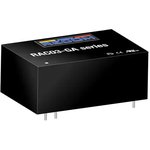 RAC03-3.3SGA, Преобразователь: AC/DC, 3Вт, 85-305ВAC, Uпит: 120-430ВDC, 70%, PCB