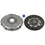 3000970055, Комплект сцепления OPEL INSIGNIA 08-, ALFA ROMEO 159 05-11 ...