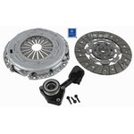 3000990221, Комплект сцепления FORD: C-MAX, FOCUS C-MAX, FOCUS II (DA_) ...