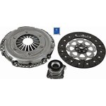 3000990281, Комплект сцепления OPEL: SIGNUM, VECTRA C, VECTRA C Estate ...