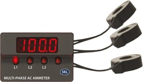 ACM3P-4-AC1-G-C, Digital Panel Meters