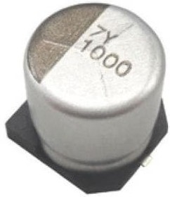 EMZL100ARA331MHA0G, Aluminum Electrolytic Capacitors - SMD 330uF 10V AEC-Q200