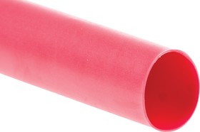 ATUM-12/3-2-STK, Adhesive Lined Heat Shrink Tubing, Red 12mm Sleeve Dia. x 1.2m Length 4:1 Ratio, ATUM Series
