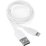 Кабель для Apple Cablexpert, AM/Lightning CCB-USB-AMAPO2-1MW