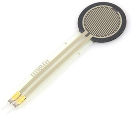 SEN-09375, Pressure Sensor Development Tools Force Sensitive Resistor 0.5\"