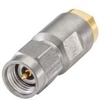 02S118-K00S3, RF Adapters - Between Series Mini-SMP Jack to RPC 2.92 Plug ST Adapter