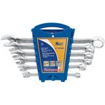 KT 700550, Набор комбинированных ключей 6 шт., Ключи: 8/10/12/13/14/17 мм (CR-V ...