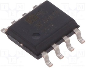 Фото 1/2 MIC38C44AYM, IC: PMIC; PWM controller; 500mA; 47?59kHz; Ch: 1; SO8; Usup: 9?20V