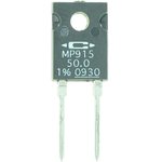MP915-0.33-1%, Thick Film Resistors - Through Hole 0.33 ohm 15W 1% TO-126 PKG ...