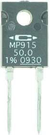 MP915-0.25-1%, Thick Film Resistors - Through Hole .25 ohm 15W 1% TO-126 PKG PWR FILM