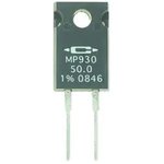 MP930-12.0-1%, Thick Film Resistors - Through Hole 12 ohm 30W 1% TO-220 PKG PWR FILM