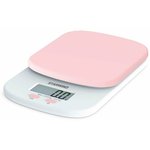 Кухонные весы Starwind SSK2157 Pink