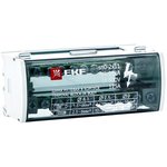 sn0-2x11, Zero bus in the housing (2x11) EKF PROxima