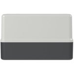 Бокс пластиковый для DMP32 с ручкой типа IP65 кабельные вводы 2хM25 сверху и ...