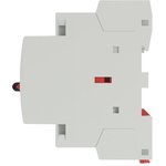 Контактор модульный YON max типа MCМ с ручным управлением 4P 25A 240В 4НО YON ...