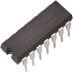 TC74HC4066APF, Микросхема