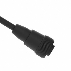 Фото 1/3 MBCC-412, Cable Assembly Quick Disconnect 4m Circular 4 POS F