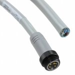 1416903, Sensor Cables / Actuator Cables SAC-5P-MINMS/5,0-U40 DeviceNet - Thick