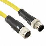 1406088, Sensor Cables / Actuator Cables SAC-8P-MS/ 1.5-542/ FS SCO BK