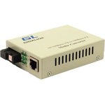 Конвертер UTP, 100Мбит/c, WDM, LFP, SM, SC GL-MC-UTPF-SC1F-18SM-1310