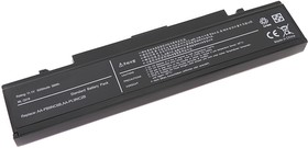 Фото 1/2 Аккумулятор OEM (совместимый с AA-PB9NC5B, AA-PB9NC6B) для ноутбука Samsung R420 11.1V 5200mAh черный