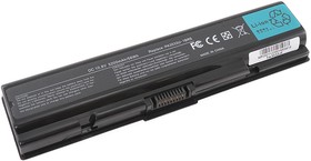 Фото 1/2 Аккумулятор OEM (совместимый с PA3533U-1BRS, PA3535U-1BRS) для ноутбука Toshiba A200 10.8V 5200mAh черный