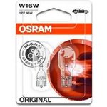 921-02B, Лампа OSRAM светодиодная W16W W2.1x9.5D 2.1W