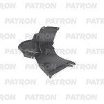 P72-2245AL, Подкрылок Передн лев, передняя часть VW GOLF V 2004-2009 ...