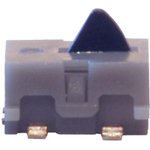 HDT0104, Detector Switch, SPST, 1 mA @ 5 V dc, Phosphor Bronze