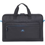 Сумка для ноутбука и документов black Laptop bag 17.3"/6 8059