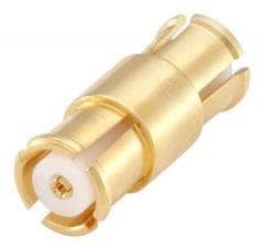 Фото 1/3 19K106-K00L5, RF Adapters - In Series SMP Jack to SMP Jack Straight Adapter