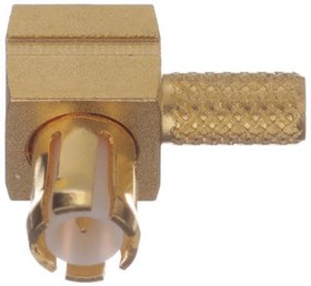 29S211-303L5, RF Connectors / Coaxial Connectors RIGHT ANGLE PLUG