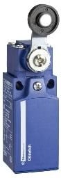 Фото 1/2 XCPR2118P20, Limit Switches LIMIT SWITCH ROLLER LEVER 1NC+1NOSNAPM12
