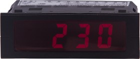 Фото 1/3 BT32-BR1CQ00000000, Beta G1 LCD Digital Panel Multi-Function Meter for Voltage, 22.2mm x 68mm