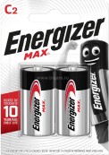 Фото 1/2 Батарейка алкалиновая Energizer Max C 1,5V E302306700