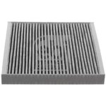 34186, Фильтр салона [угольный], HONDA Accord 2.0/2.2/2.4L CL7/8/9/CM2/3 02-08 ...