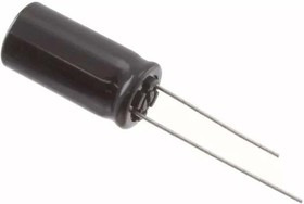 EEU-FS1H331, Aluminum Electrolytic Capacitor, 330 uF, 50 V, ± 20%, 10000 hours @ 105°C, Radial Leaded
